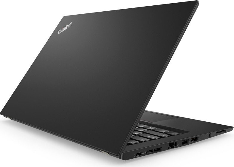 Prenosnik Lenovo ThinkPad T480s / i7 / RAM 16 GB / SSD Disk / 14,0″ FHD - slika 2