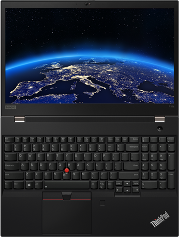 Prenosnik Lenovo ThinkPad P15s G1 / i7 / RAM 16 GB / 15,6″ FHD - slika 2