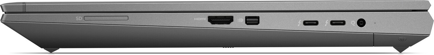 Prenosnik HP ZBook Fury 15 G7 / i7 / RAM 64 GB / SSD Disk / 15,6″ FHD - slika 3
