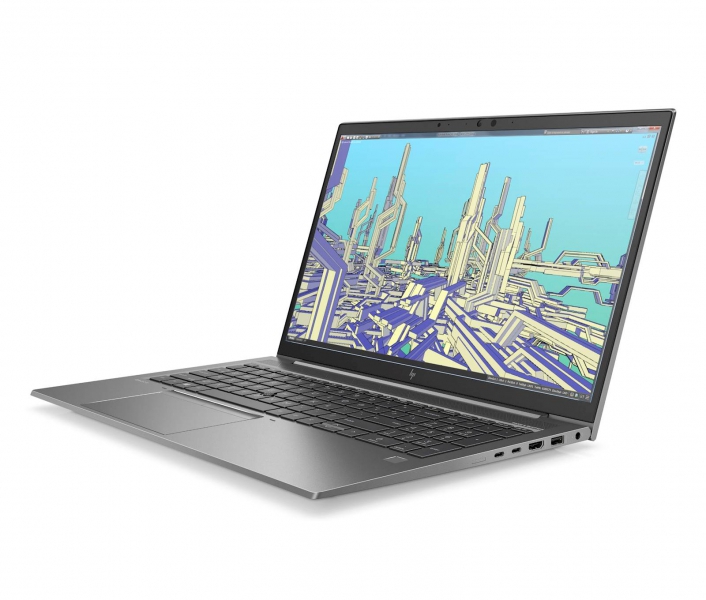 Prenosnik HP ZBook Firefly 15 G8 / i7 / RAM 16 GB / 15,6″ FHD - slika 3
