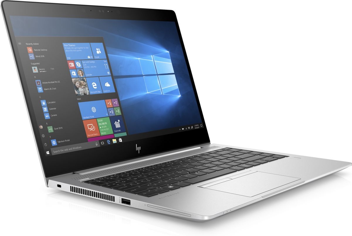 Prenosnik HP Elitebook 840 G5 / i5 / RAM 16 GB / SSD Disk / 14,0″ FHD - slika 4