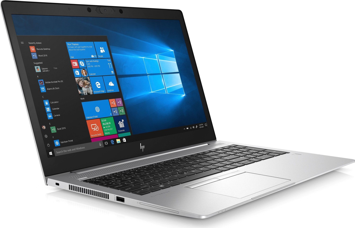Prenosnik HP EliteBook 745 G6 / Ryzen 5 / RAM 16 GB / SSD Disk / 14,0″ FHD - slika 4