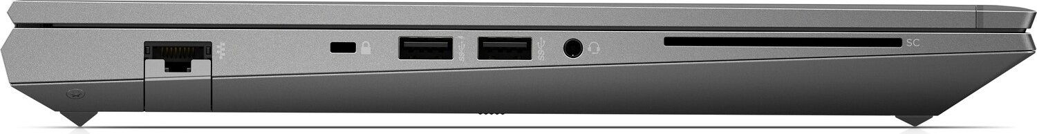 Prenosnik HP ZBook Fury 15 G7 / i7 / RAM 32 GB / SSD Disk / 15,6″ FHD - slika 4