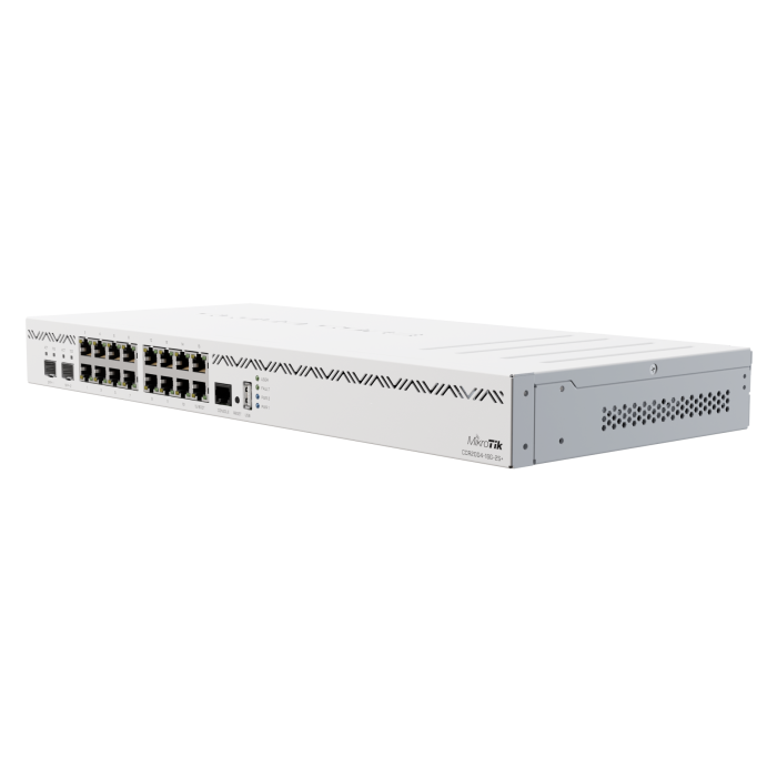 Mikrotik 16-portni giga usmerjevalnik CCR2004-16G-2S+ - slika 2