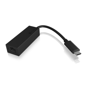IcyBox IB-LAN100-C3 USB 3.0 mrežna kartica/adapter iz USB-C na Gigabit Ethernet