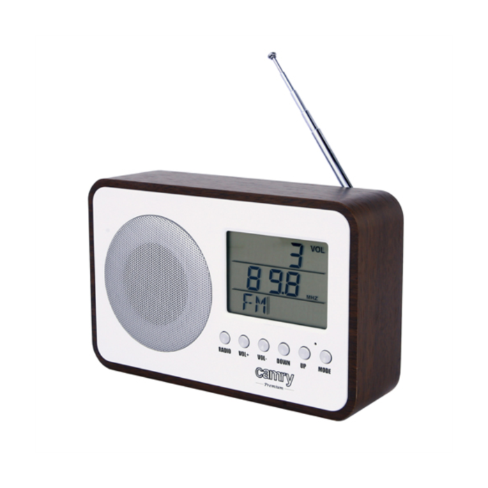 Camry digitalni radio