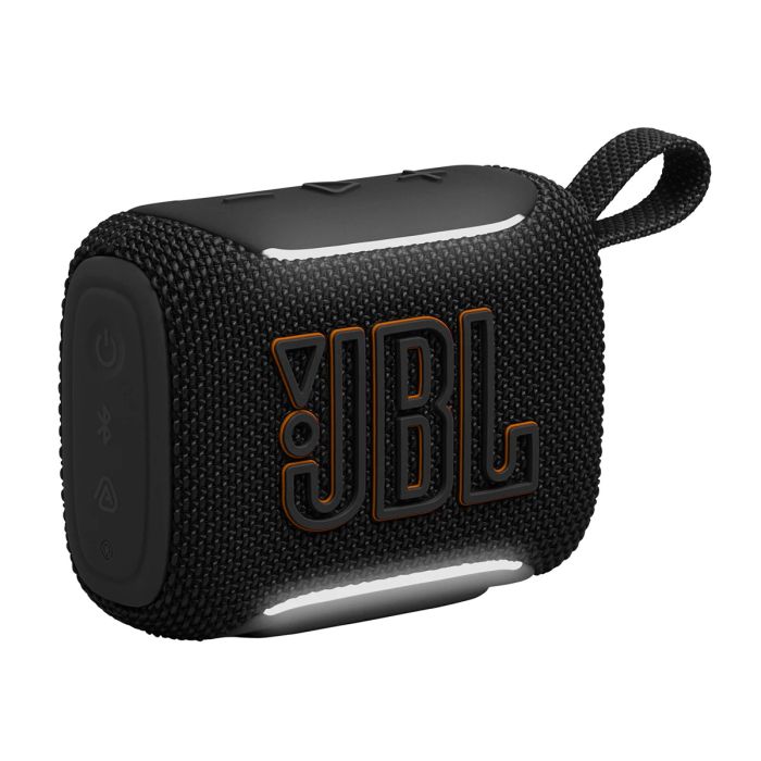 JBL GO 5 Bluetooth prenosni zvočnik, črn - slika 3