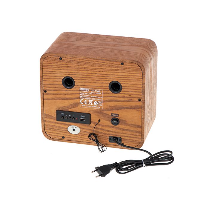 Camry retro radio CR1188 - slika 4
