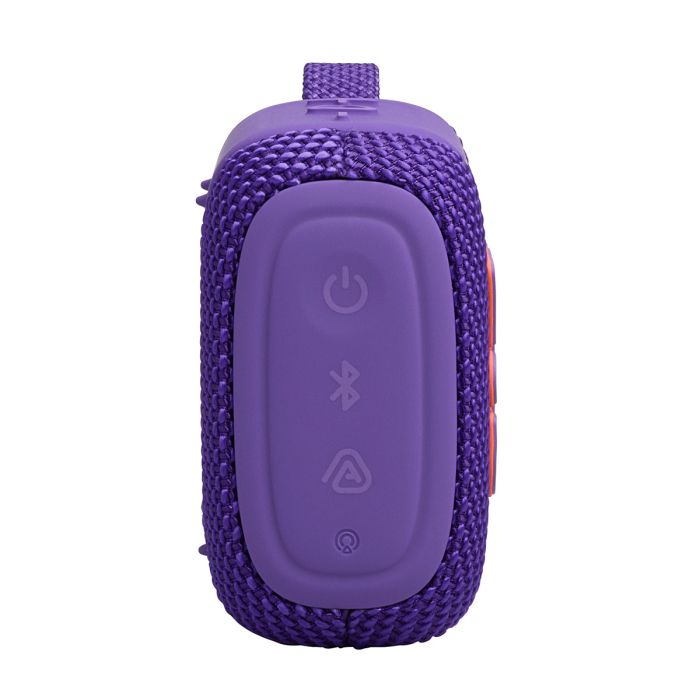 JBL GO 5 Bluetooth prenosni zvočnik, vijoličen - slika 4