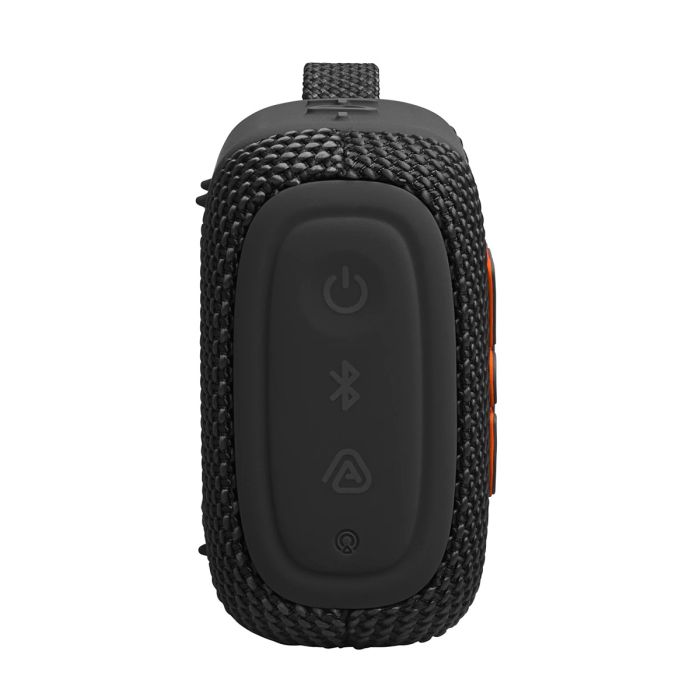 JBL GO 5 Bluetooth prenosni zvočnik, črn - slika 4