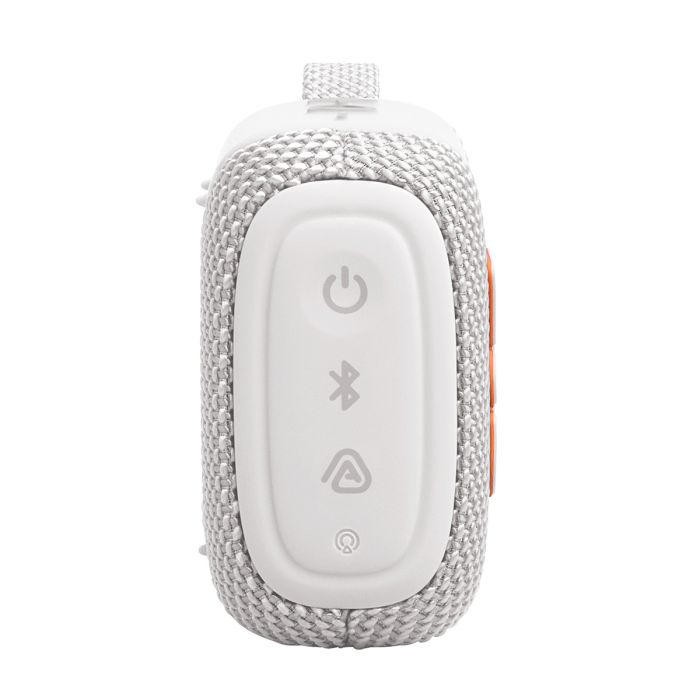 JBL GO 5 Bluetooth prenosni zvočnik, bel - slika 4