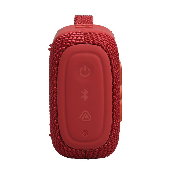 JBL GO 5 Bluetooth prenosni zvočnik, rdeč - slika 4