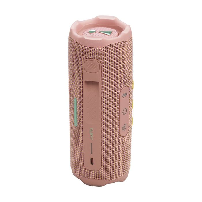 JBL Flip 7 Bluetooth prenosni zvočnik, roza - slika 4