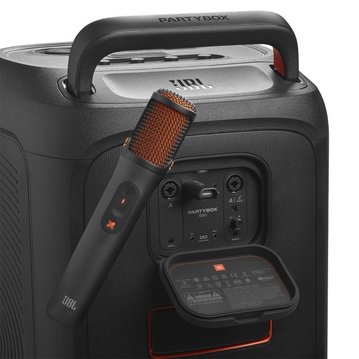 JBL EasySing set mikrofonov - slika 4