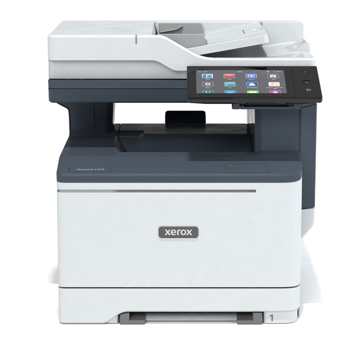 XEROX VersaLink C415DN barvna večopravilna naprava 40 str/min - slika 2