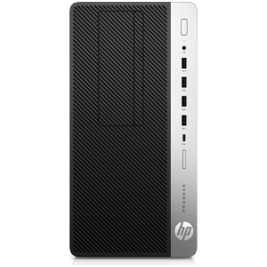 Intel® Core™ i5-8500 / 3.0 GHz / Hexa-Core / Turbo Speed 4.1 GHz, 16 GB DDR4 DIMM, 256 GB SATA SSD, Intel UHD Graphics 630, USB-C, 10x USB, No OS Installed - Win10P COA
