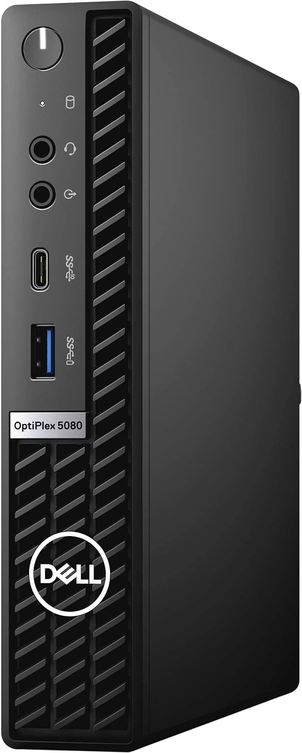 Računalnik Dell Optiplex 5080 Micro / i5 / RAM 12 GB - slika 3