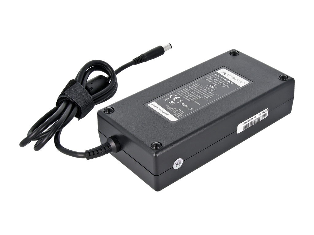 Polnilec za prenosnike Dell, 230W / 19,5V / 11,8A / 7,4mm x 5,0mm - slika 2
