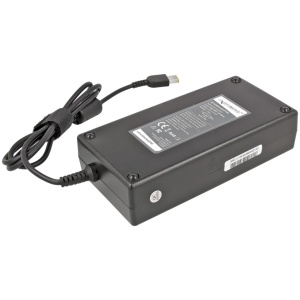 <p><b>Opis:</b></p><p>Kakovosten polnilec za prenosnike Lenovo z zaščito pred prepolnjenjem, nadtokovno zaščito, temperaturno zaščito in certifikatom RoHS.</p><p><b>Vsebina kompleta:</b><br></p><ul><li>1 x napajalnik za prenosnik</li><li>1 x napajalni kabel (EU)</li></ul><br><p><b>Originalne oznake:</b></p><ul><li><b>Primerno za:</b></p><div>Lenovo:</div><div><ul><li><span >C360,&nbsp;</span>C365,&nbsp;C460,&nbsp;C465,&nbsp;C560,&nbsp;C565</li><li><span >Legion Y530,&nbsp;</span>Legion Y530-15ICH, Legion Y530-15ICH-1060, Legion Y540-15IRH-PG0, Legion Y540-17IRH-PG0, Legion Y545, Legion Y7000, Legion Y7000P, Legion Y720, Legion Y720-15IKB</li><li><span >ThinkPad P50, ThinkPad P50 20EN, ThinkPad P50 20EQ, ThinkPad P51, ThinkPad P51 20HH, ThinkPad P51 20HJ, ThinkPad P51 20MM, ThinkPad P51 20MN, ThinkPad P52, ThinkPad P52 20M9, ThinkPad P52 20MA, ThinkPad P70, ThinkPad P70 20ER, ThinkPad P70 20ES, ThinkPad P71, ThinkPad P71 20HK, ThinkPad P71 20HL, ThinkPad T440P, ThinkPad T540p, ThinkPad W540, ThinkPad W540 20BG, ThinkPad W540 20BH, ThinkPad W541, ThinkPad W541 20EF, ThinkPad W541 20EG</span></li><li>Ultra Dock 40A2</li></ul><br></div><b>Lastnosti:</b><ul><li>Proizvajalec: Movano</li><li>Moč: 170 W</li><li>Barva: črna</li><li>Vhodna napetost: 100-240 V</li><li>Izhodna napetost: 20 V</li><li>Tok: 8,5 A</li><li>Priključek: pravokoten priključek (slim tip)</li></ul><br>