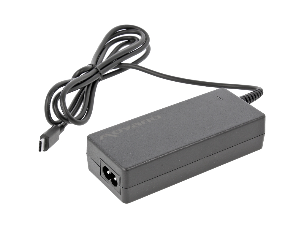 Polnilec za prenosnike HP / Toshiba / Acer / Asus / Lenovo / Dell, 45W / 20V / 2,25A / priključek USB-C - slika 4