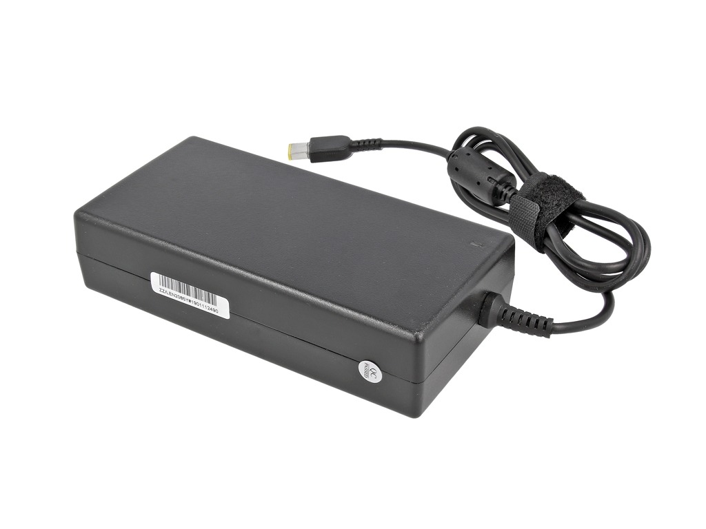 Polnilec za prenosnike Lenovo, 170W / 20V / 8,5A / pravokotni priključek - slika 4