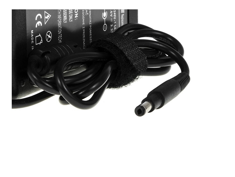 Polnilec za prenosnike HP / Compaq, 65W / 19,5V / 3,33A / 4,8mm x 1,7mm - slika 5