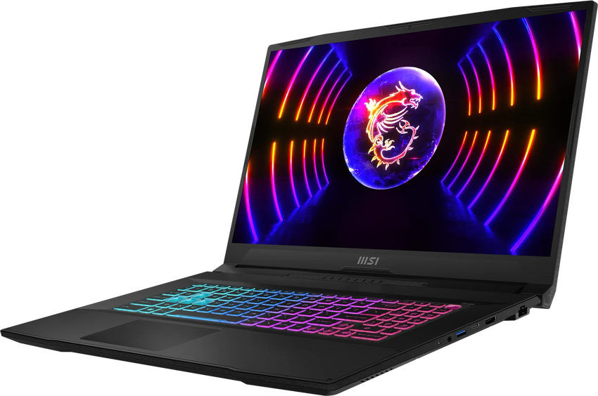 Prenosnik MSI Katana 17 B13VFK / i7 / RAM 16 GB / SSD Disk / 17,3″ FHD - slika 2