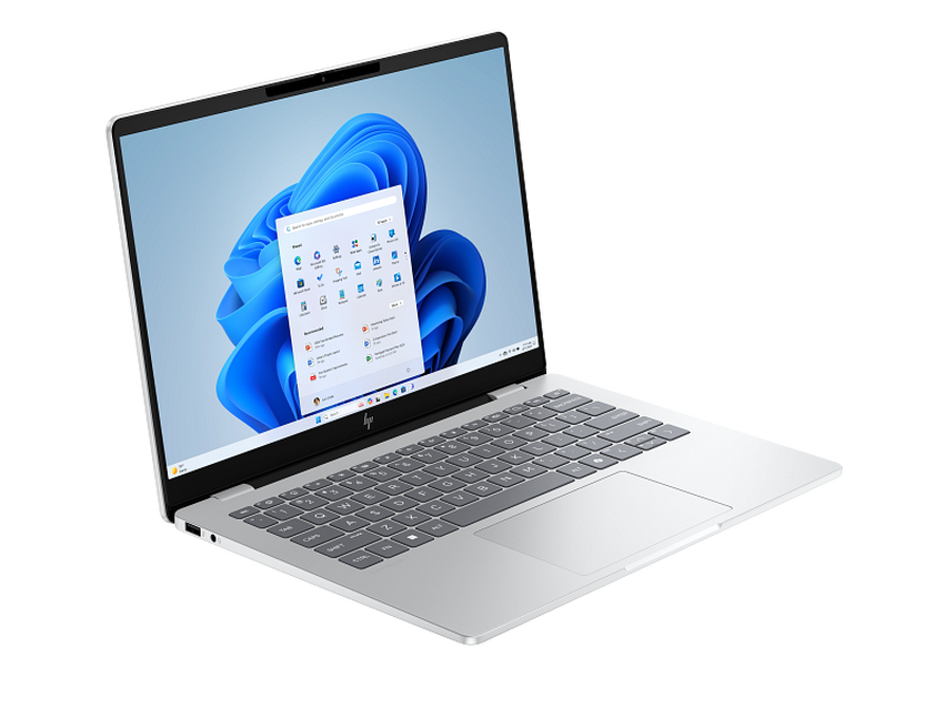 Prenosnik HP OmniBook 7 AI 14-fr0000nf | U7-255H | 32GB RAM | SSD 1TB | W11H / Core Ultra 7 / RAM 32 GB / SSD Disk / 14,0″ WUXGA - slika 2