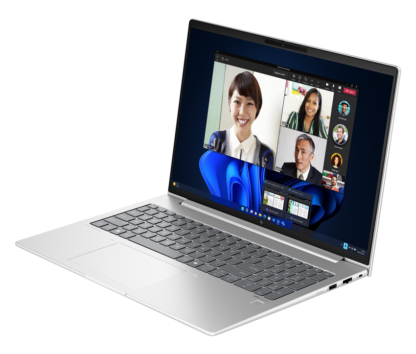 Prenosnik HP EliteBook 660 G11 | Ultra 7 155U / Ultra 7 / RAM 32 GB / SSD Disk / 16,0″ WUXGA - slika 2