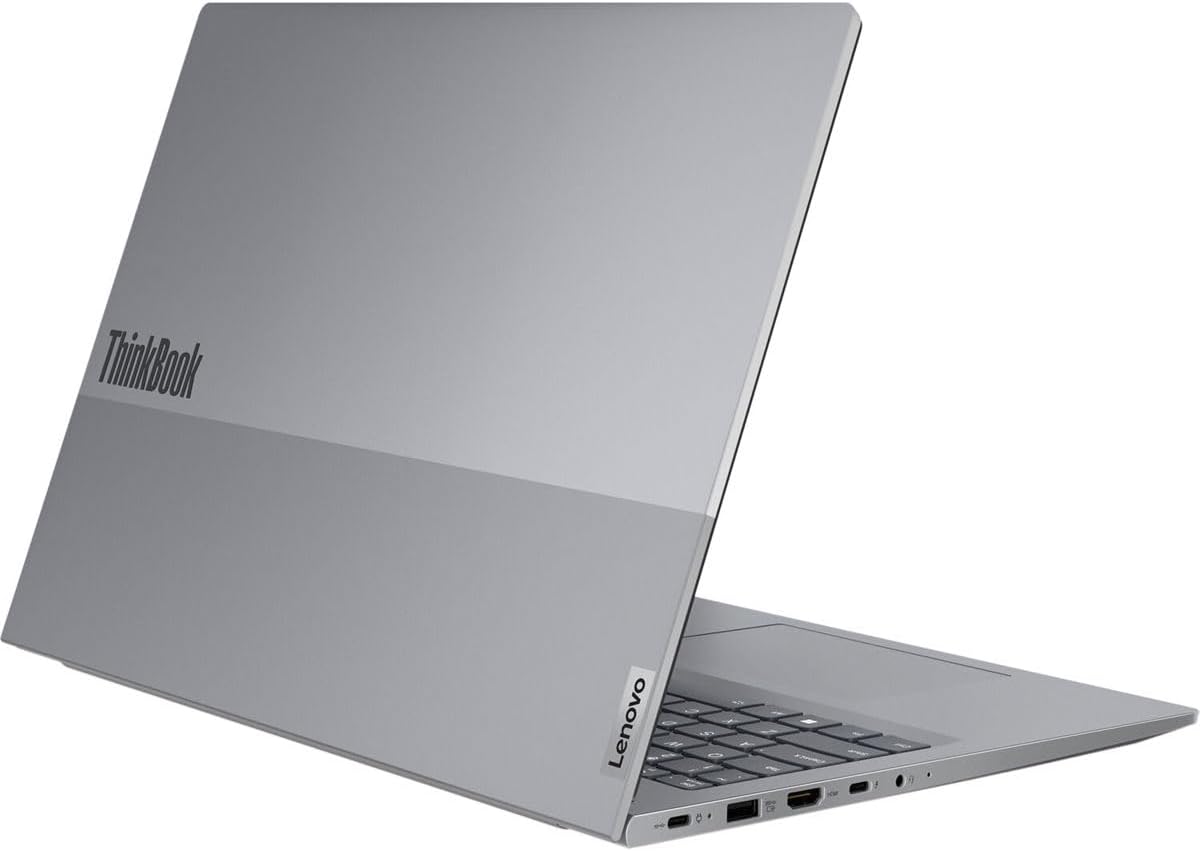 Prenosnik Lenovo ThinkBook 16 G7 ARP / AMD Ryzen™ 5 / RAM 16 GB / SSD Disk / 16,0″ WUXGA - slika 2