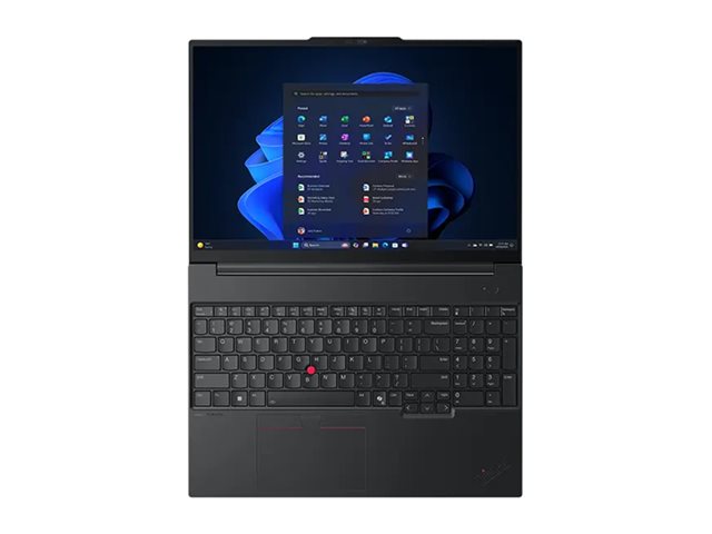 Prenosnik Lenovo ThinkPad E16 G3 / Ultra 5 / RAM 32 GB / SSD Disk / 16,0″ WUXGA - slika 2