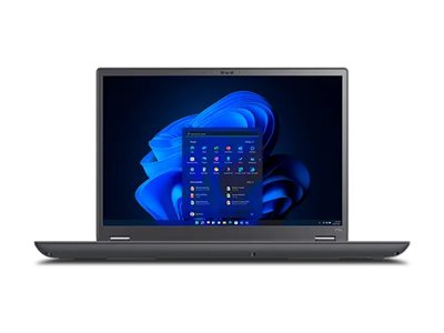 Prenosnik Lenovo ThinkPad P16v G1 / AMD Ryzen™ 9 / RAM 64 GB / SSD Disk / 16,0″ WUXGA - slika 2