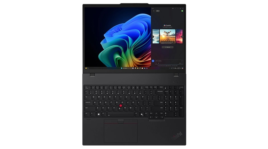 Prenosnik Lenovo ThinkPad T16 G4 / AMD Ryzen 3 / RAM 32 GB / SSD Disk / 16,0″ WUXGA - slika 2