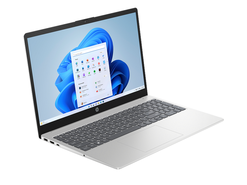 Prenosnik HP 15-fd0641nia | Core 5 120U | W10P / 5 / RAM 8 GB / SSD Disk / 15,6″ FHD - slika 2