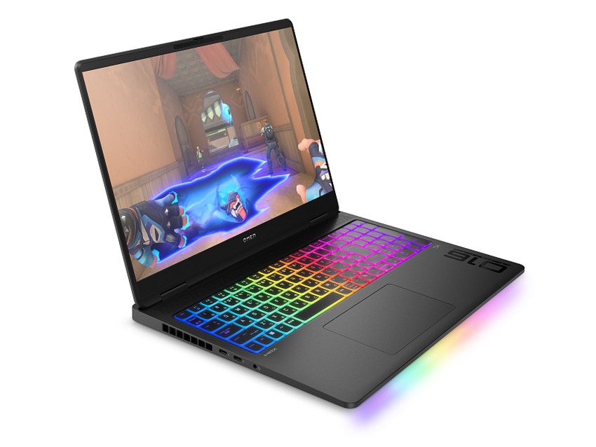 Prenosnik HP OMEN MAX Gaming 16-ah0013nf | U7 255HX | RTX 5070Ti (12GB) | W11 / Ultra 7 / RAM 32 GB / SSD Disk / 16,0″ WQHD - slika 2