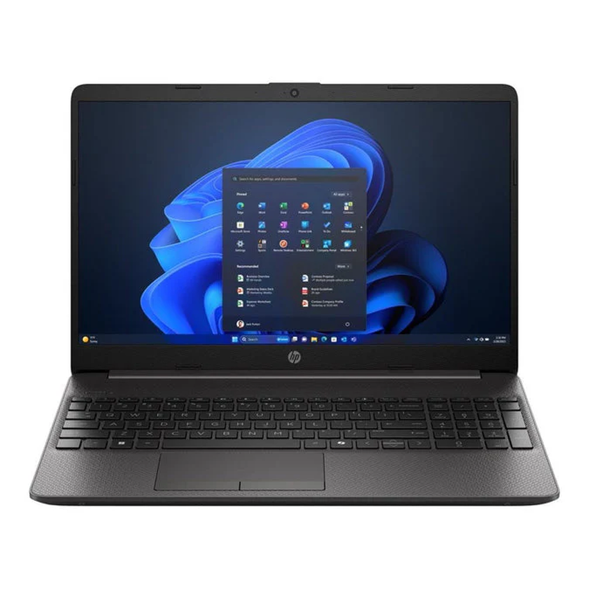 Intel N150 (0,8 GHz), 8 GB DDR4-3200, SSD 256 GB M.2 PCIe NVMe, 39,6 cm (15,6″) FHD (1920x1080) AG LED 60 Hz, Intel Graphics (IGP), no ODD, HDMI, 2x USB-A 3.2 Gen1 (5Gbps), 1x USB-C 3.2 Gen2 (DisplayPort - 10 Gbps), Wi-Fi 6, Bluetooth 5, Gb LAN, Webcam, CardReader, Std. Kbd., Microsoft Windows 11 Home (64-bit)
