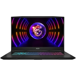 Intel® Core™ i7-13620H / 2,4 - 3,6 GHz / 10-Cores (6C+4c/16T) / Turbo Speed 4,9 GHz, 16 GB DDR5 SODIMM, 1 TB NVME SSD, 43,9 cm (17,3″), Matiran (AntiGlare, matt), FHD / 1920 x 1080, NVIDIA® GeForce RTX™ 4060 (8 GB GDDR6), HDMI, USB-C, 3x USB, Backlit keyboard, bluetooth, Microsoft Windows 11 Home (64-bit), Majhne praskice na pokrovu