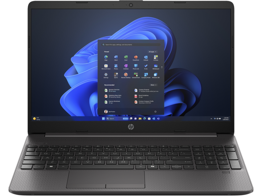 Intel Core 5 120U (1,4 GHz), 39,6 cm (15,6″) FHD (1920x1080) AG LED 60 Hz, 16 GB DDR4-3200, SSD 512 GB M.2 PCIe NVMe, Intel Graphics (IGP), 1x HDMI 1.4b, 1x USB-C 3.2 Gen2 (DisplayPort - 10Gbps), 2x USB-A 3.2 Gen1 (5Gbps), Wi-Fi 6 (2x2), Bluetooth 5.4, Webcam, Std. Kbd., Microsoft Windows 10 Pro (64-bit)