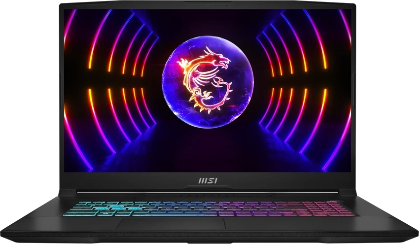 Intel® Core™ i7-13620H / 2,4 - 3,6 GHz / 10-Cores (6C+4c/16T) / Turbo Speed 4,9 GHz, 16 GB DDR5 SODIMM, 1 TB NVME SSD, 43,9 cm (17,3″), Matiran (AntiGlare, matt), FHD / 1920 x 1080, NVIDIA® GeForce RTX™ 4060 (8 GB GDDR6), HDMI, USB-C, 3x USB, Backlit keyboard, bluetooth, Microsoft Windows 11 Home (64-bit)
