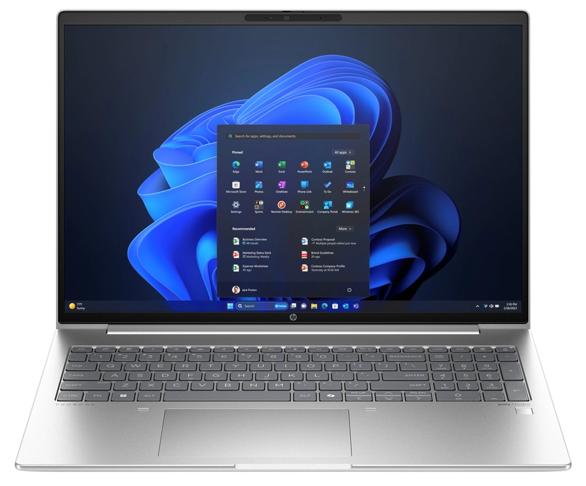 Intel Core Ultra 5 125U (1,3 - 4,3 GHz), 40,6 cm (16,0″) WUXGA (1920 x 1200) UWVA AG LED, 16 GB DDR5-5600, SSD 512 GB M.2 PCIe NVMe, Intel Graphics (IGP), HDMI, 2x USB-C 3.2 Gen2 (20Gbps - DisplayPort), 2x USB-A 3.2 Gen1 (5Gbps), Gb LAN, Wi-Fi 6E, Bluetooth 5.3, Webcam, Fingerprint, Backlit Kbd., Microsoft Windows 11 Pro (64-bit)