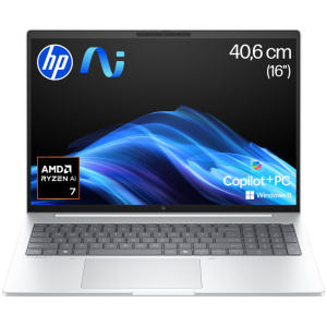 AMD Ryzen 7 250 (3,3 GHz), 40,6 cm (16,0″) WUXGA (1920x1200) AG UWVA 60 Hz, 16 GB DDR5-5600, SSD 512 GB M.2 PCIe NVMe, AMD Radeon 780M (IGP), HDMI 2.1, 2x Thunderbolt 4 (USB-C 4.0/DisplayPort - 40Gbps), 2x USB-A 3.2 Gen1 (5Gbps), Wi-Fi 7 (2x2), Bluetooth 5.4, Webcam, Fingerprint, Backlit Kbd., Microsoft Windows 11 Pro (64-bit)