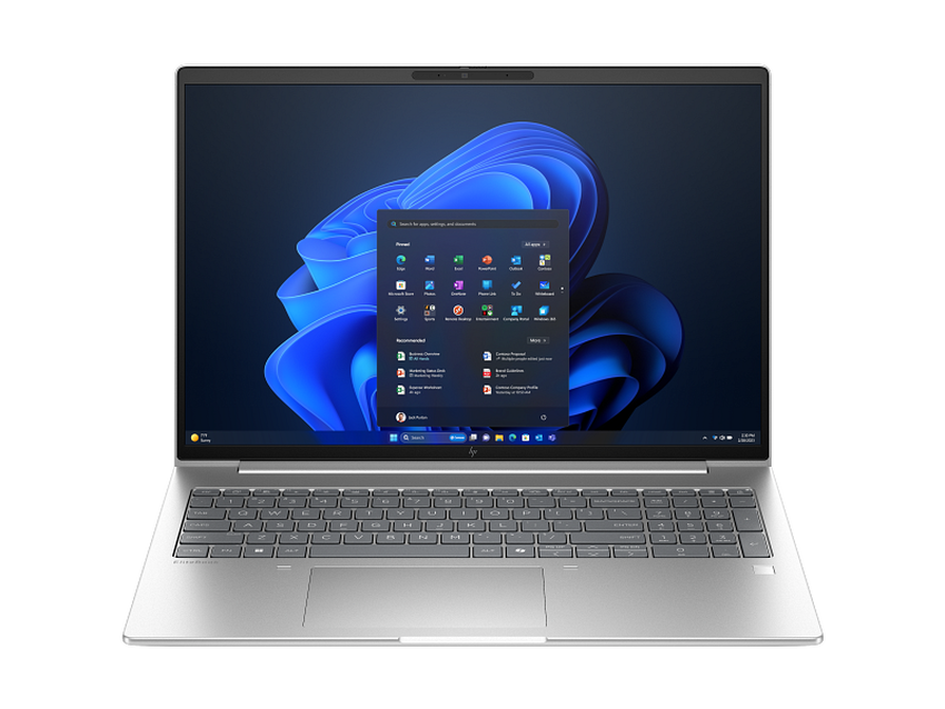 AMD Ryzen 7 250 (3,3 GHz), 40,6 cm (16,0″) WUXGA (1920x1200) AG UWVA 60 Hz, 32 GB DDR5-5600, SSD 1 TB M.2 PCIe NVMe, AMD Radeon 780M (IGP), HDMI 2.1, 2x Thunderbolt 4 (USB-C 4.0/DisplayPort - 40Gbps), 2x USB-A 3.2 Gen1 (5Gbps), Wi-Fi 7 (2x2), Bluetooth 5.4, Webcam, Fingerprint, Backlit Kbd., Microsoft Windows 11 Pro (64-bit)