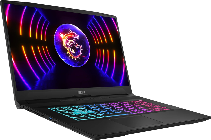 Prenosnik MSI Katana 17 B13VFK / i7 / RAM 16 GB / SSD Disk / 17,3″ FHD - slika 3