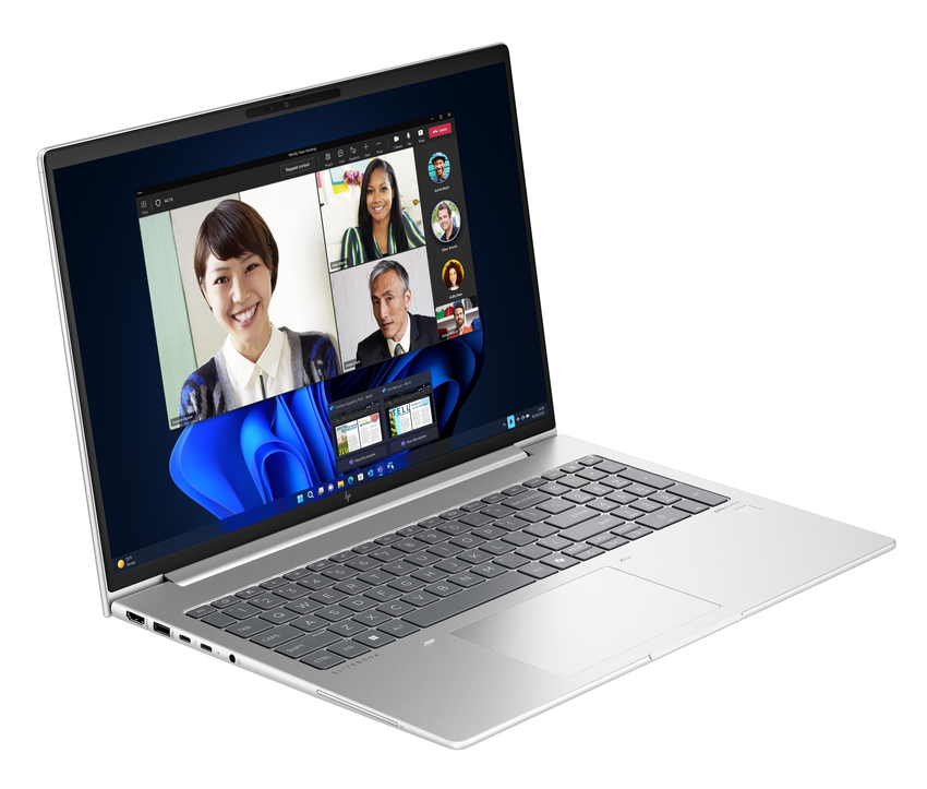 Prenosnik HP EliteBook 660 G11 | Ultra 7 155U / Ultra 7 / RAM 32 GB / SSD Disk / 16,0″ WUXGA - slika 3