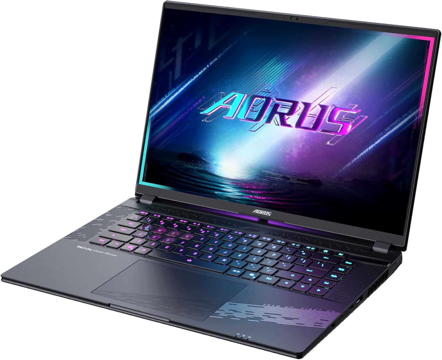Prenosnik Gigabyte Aorus Elite 16 BWH / Ultra 9 / RAM 32 GB / SSD Disk / 17,3″ WQXGA - slika 3