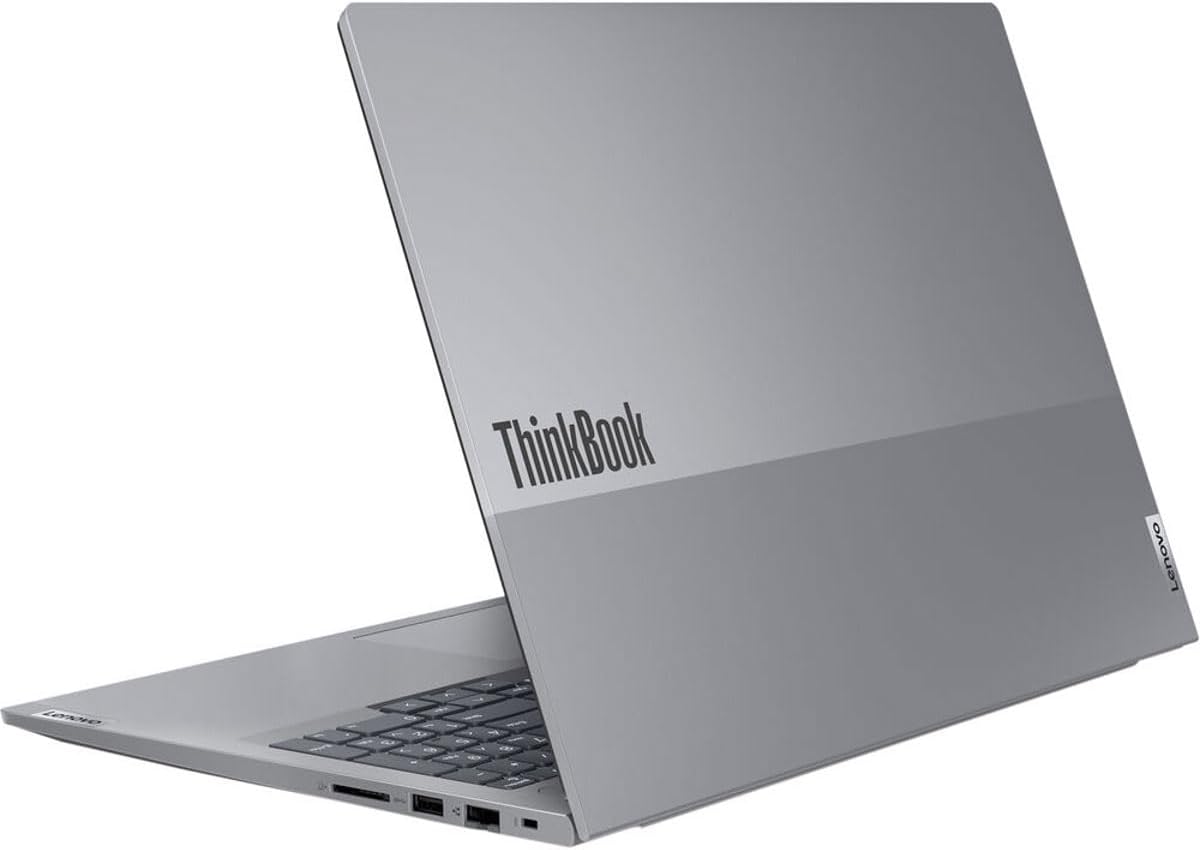 Prenosnik Lenovo ThinkBook 16 G7 ARP / AMD Ryzen™ 5 / RAM 16 GB / SSD Disk / 16,0″ WUXGA - slika 3