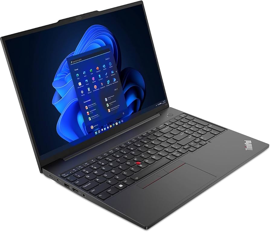 Prenosnik Lenovo ThinkPad E16 G3 / Ultra 5 / RAM 32 GB / SSD Disk / 16,0″ WUXGA - slika 3
