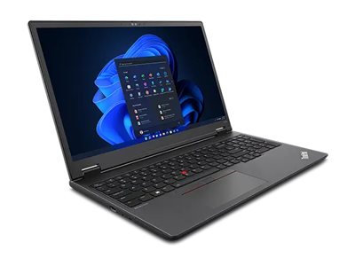 Prenosnik Lenovo ThinkPad P16v G1 / AMD Ryzen™ 9 / RAM 64 GB / SSD Disk / 16,0″ WUXGA - slika 3