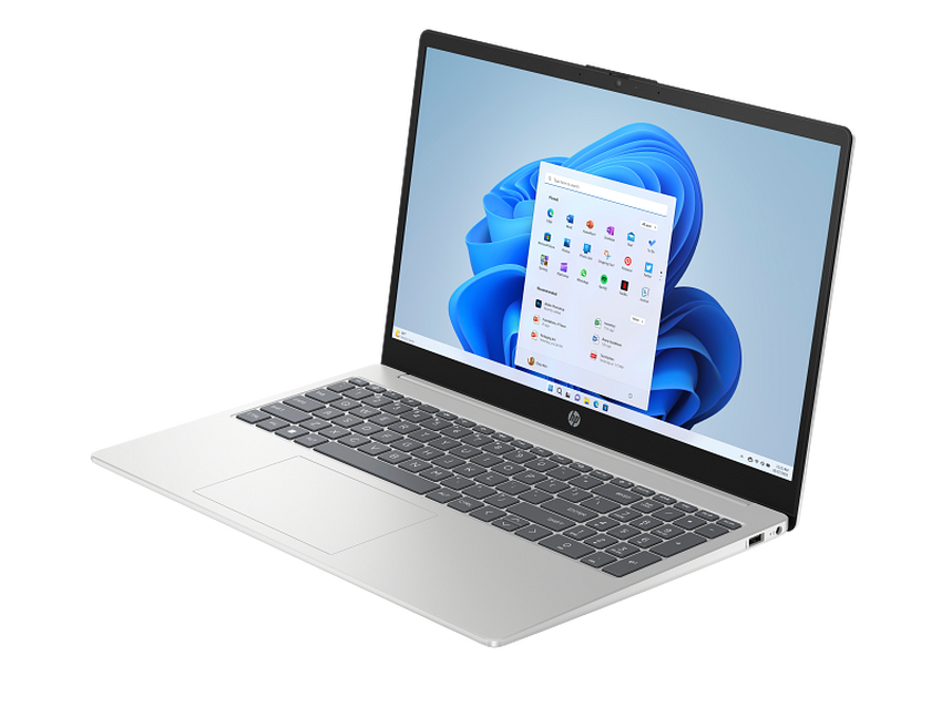 Prenosnik HP 15-fd0641nia | Core 5 120U | W10P / 5 / RAM 8 GB / SSD Disk / 15,6″ FHD - slika 3