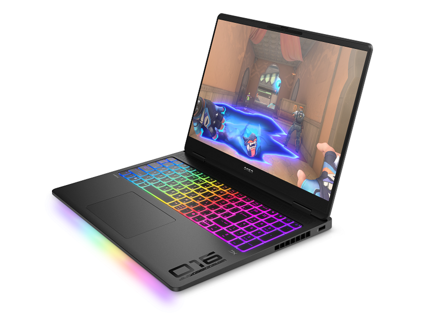 Prenosnik HP OMEN MAX Gaming 16-ah0013nf | U7 255HX | RTX 5070Ti (12GB) | W11 / Ultra 7 / RAM 32 GB / SSD Disk / 16,0″ WQHD - slika 3